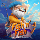 Fish N Fish slot game from me777casinolegit.com